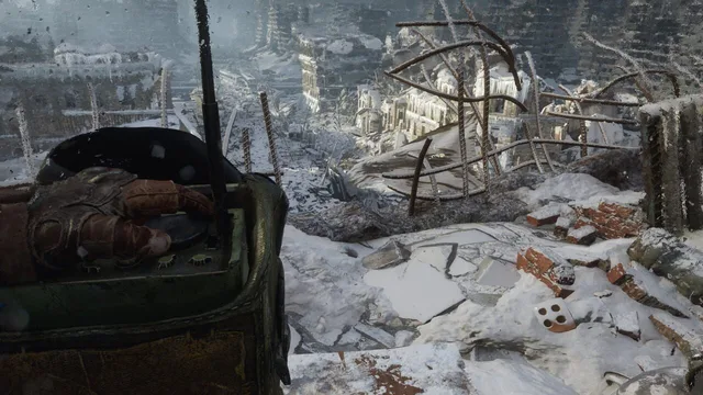 Metro Exodus — Screenshots 6