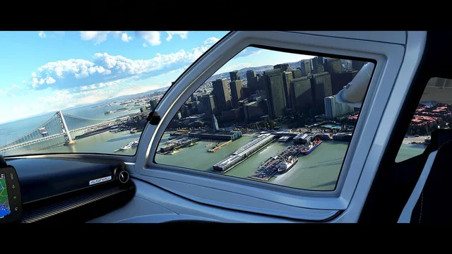 Microsoft Flight Simulator — Skærmbilleder 3