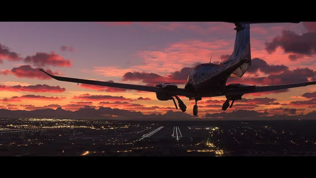 Microsoft Flight Simulator — Skærmbilleder 4