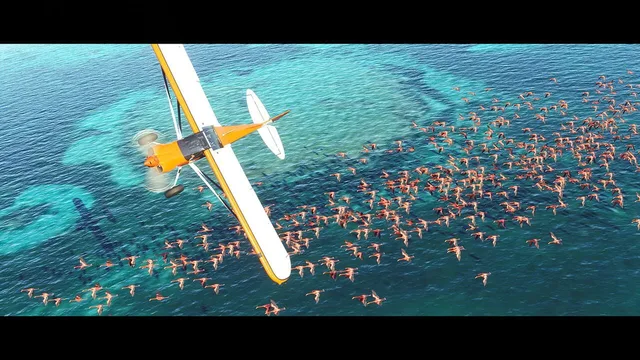 Microsoft Flight Simulator — Skærmbilleder 5