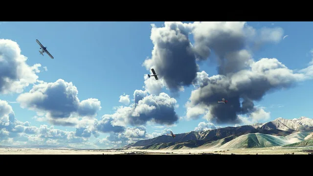 Microsoft Flight Simulator — Skærmbilleder 6