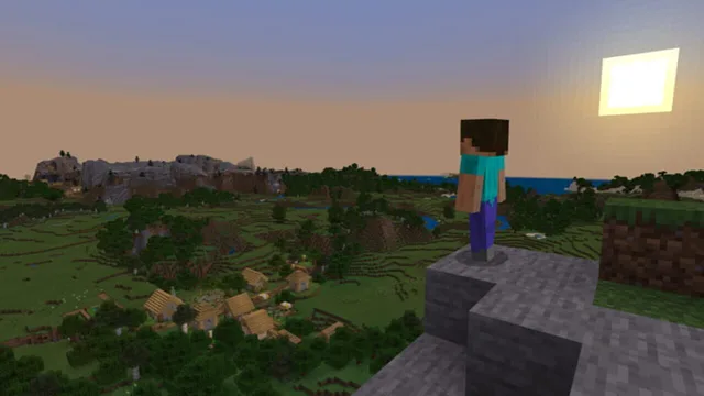 Minecraft — Skærmbilleder 4