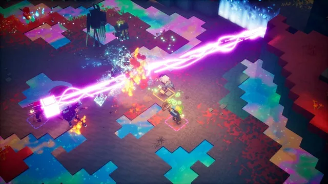 Minecraft Dungeons II — Captures d'écran 3