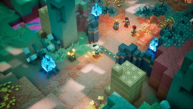 Minecraft Dungeons II — Captures d'écran 4