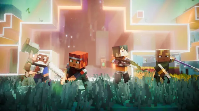 Minecraft Dungeons II — Captures d'écran 5