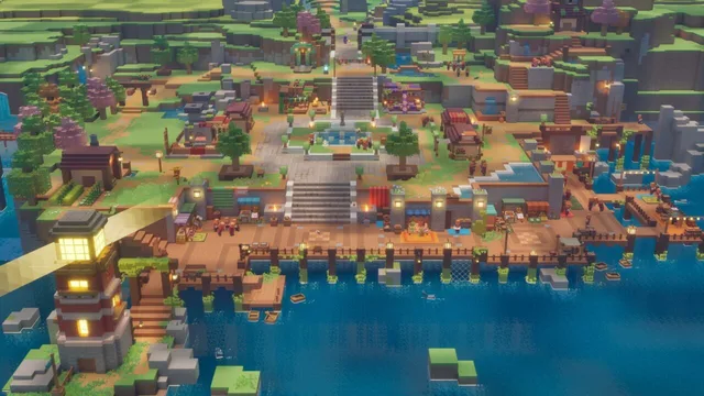 Minecraft Dungeons II — Captures d'écran 6