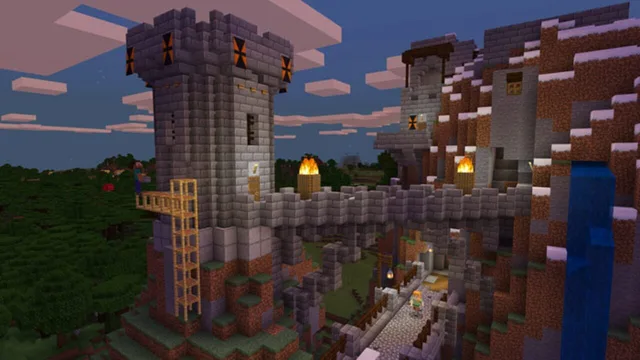 Minecraft: Java Edition — Skærmbilleder 3