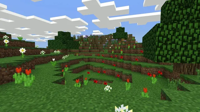 Minecraft: Java Edition — Skærmbilleder 5