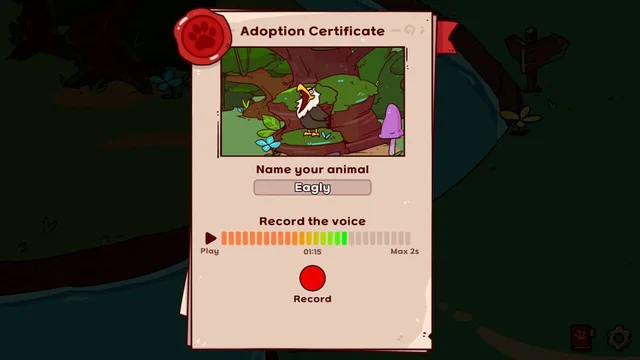 My Voice Zoo — Captures d'écran 3