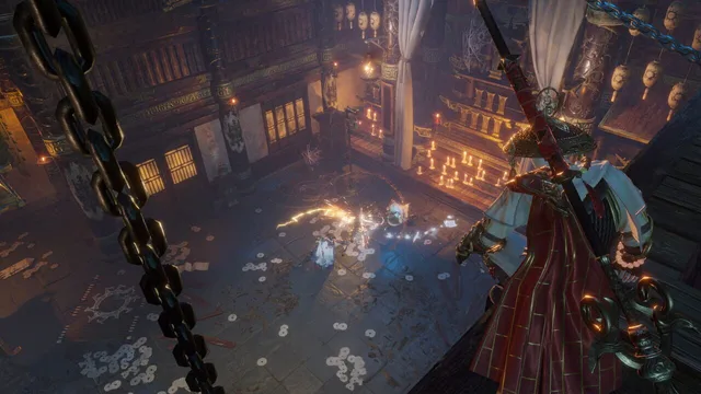Naraka: Bladepoint — Capturas de ecrã 3