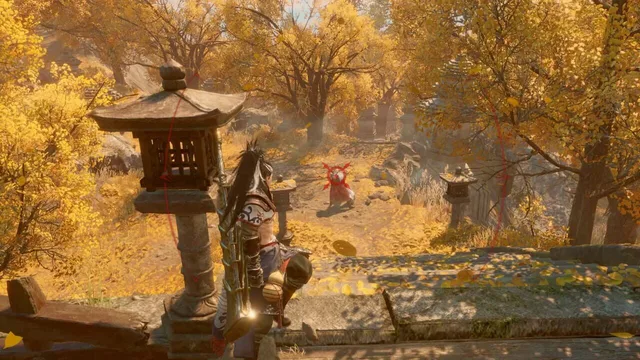 Naraka: Bladepoint — Capturas de ecrã 4