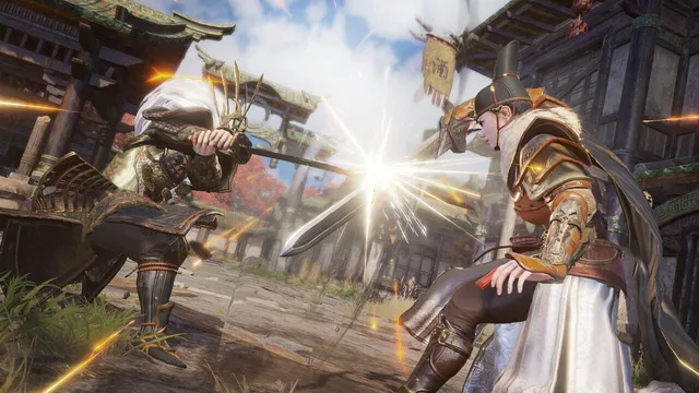Naraka: Bladepoint — Capturas de ecrã 5
