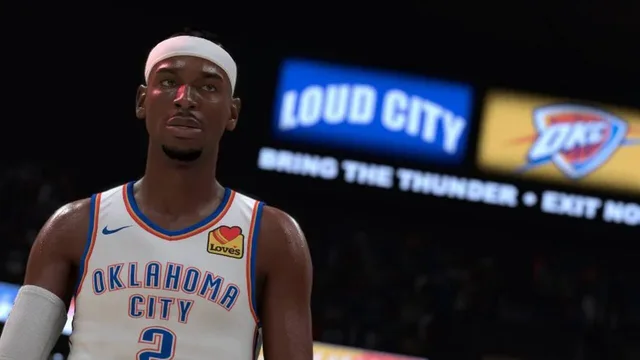 NBA 2K25 — Skärmbilder 3