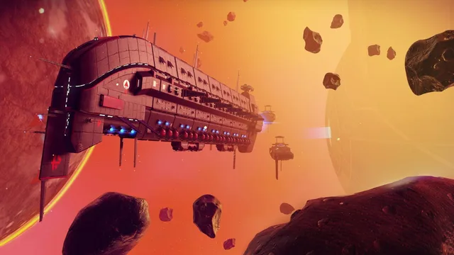 No Man's Sky — Skärmbilder 2