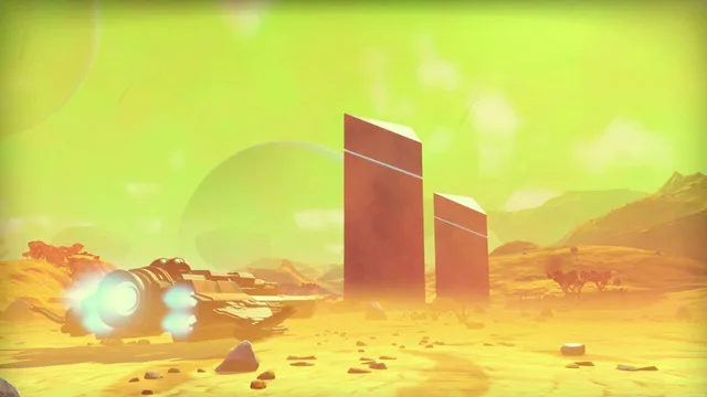 No Man's Sky — Skärmbilder 3