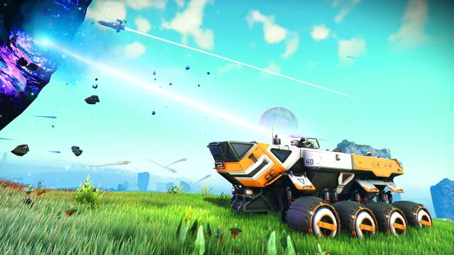 No Man's Sky — Skärmbilder 6