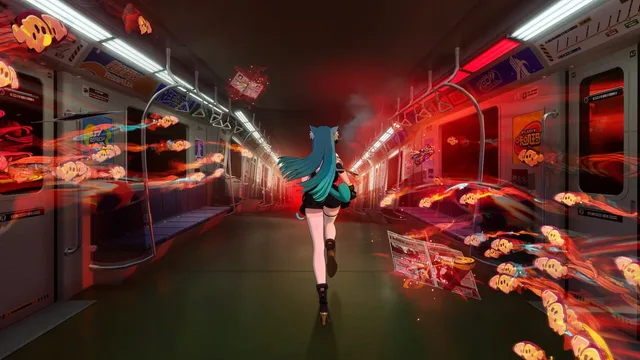 NTE: Neverness to Everness — Screenshots 3