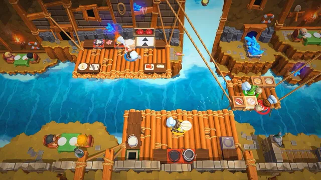 Overcooked! 2 — Skærmbilleder 3
