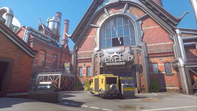 Overwatch — Screenshots 1