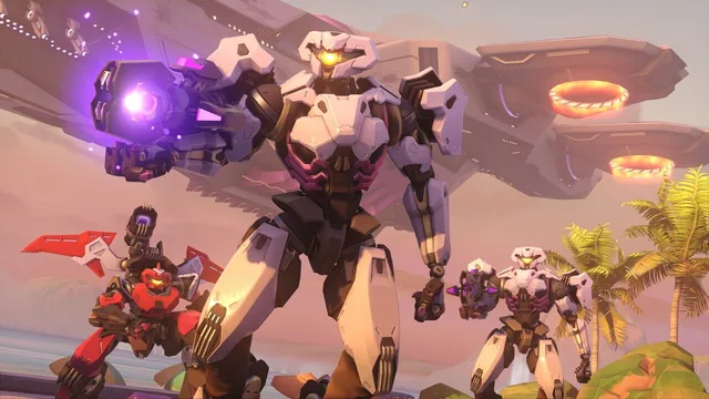 Overwatch — Screenshots 6