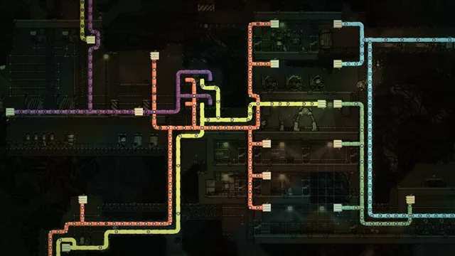 Oxygen Not Included — Captures d'écran 1
