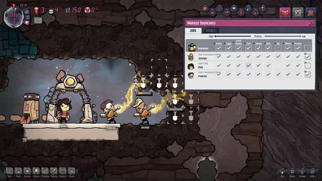 Oxygen Not Included — Captures d'écran 2