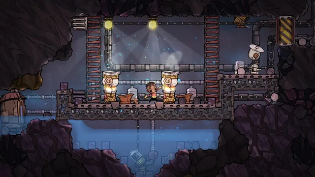 Oxygen Not Included — Captures d'écran 3