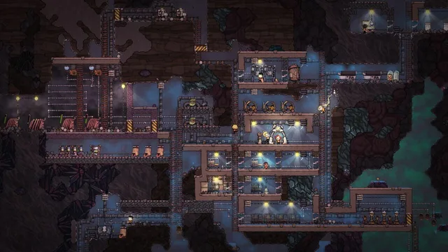 Oxygen Not Included — Captures d'écran 4