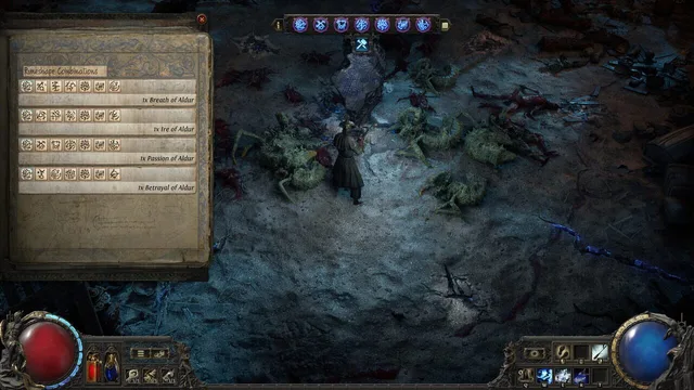 Path of Exile 2 — Capturas de pantalla 3