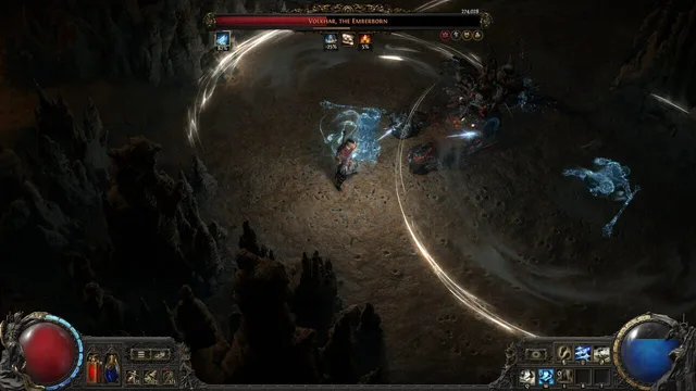 Path of Exile 2 — Capturas de pantalla 4