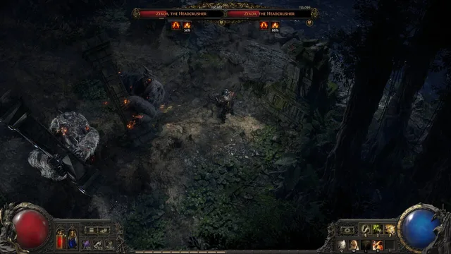 Path of Exile 2 — Capturas de pantalla 6