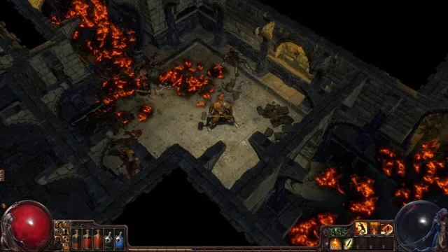 Path of Exile — Screenshots 1