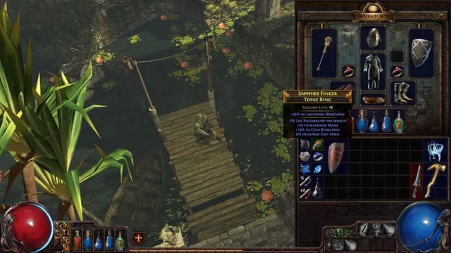 Path of Exile — Screenshots 4