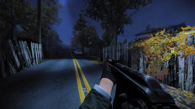 Payday 2 — Screenshots 1