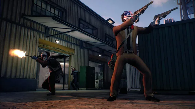 Payday 2 — Screenshots 4