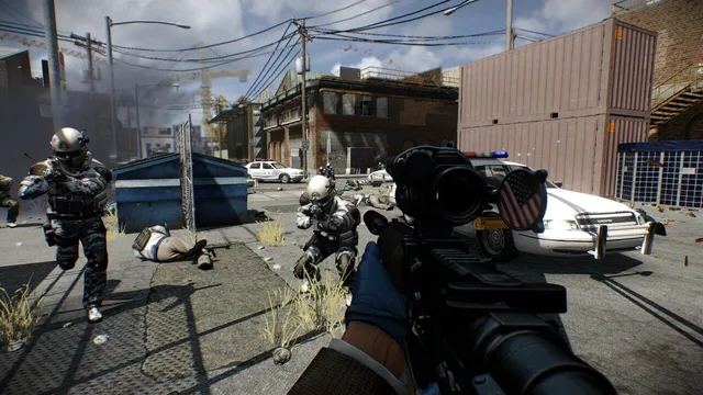 Payday 2 — Screenshots 6
