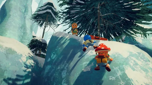 Peak — Screenshots 5