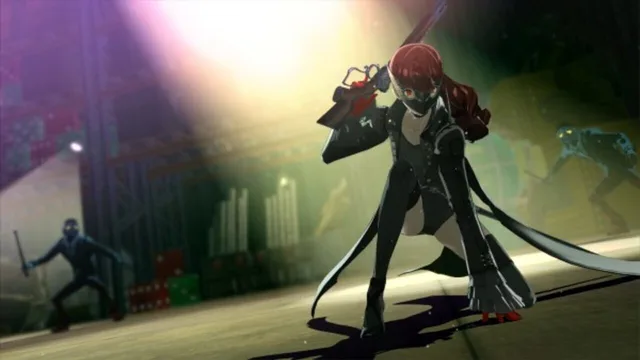 Persona 5 Royal — Skärmbilder 6