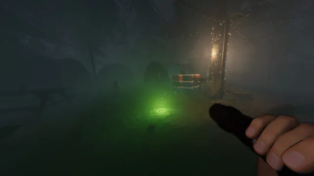Phasmophobia — Capturi de ecran 1