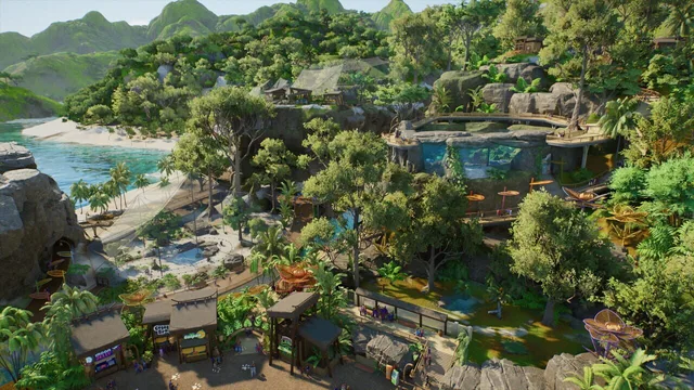 Planet Zoo 2 — Skærmbilleder 1