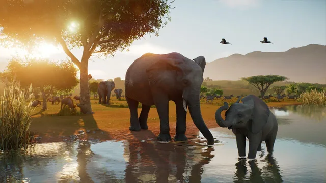 Planet Zoo 2 — Skærmbilleder 2