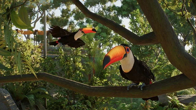 Planet Zoo 2 — Skærmbilleder 3