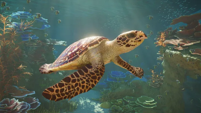 Planet Zoo 2 — Skærmbilleder 4