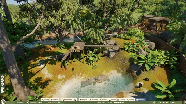Planet Zoo 2 — Skærmbilleder 5