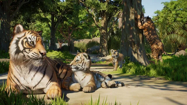 Planet Zoo 2 — Skærmbilleder 6