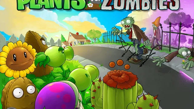 Plants vs. Zombies — Screenshots 4