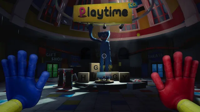 Poppy Playtime — Screenshots 1
