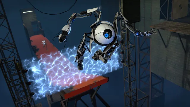 Portal 2 — Zrzuty ekranu 3