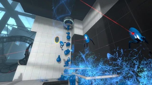 Portal 2 — Zrzuty ekranu 5