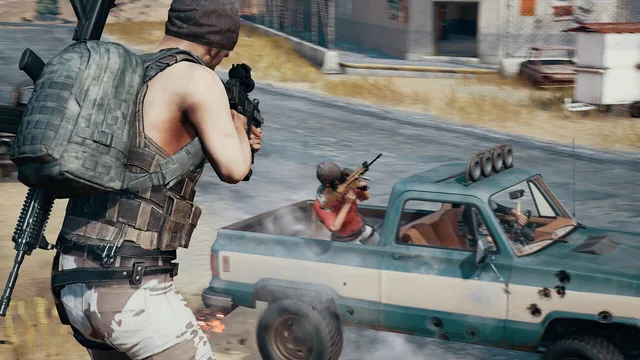 PUBG: Battlegrounds — Zrzuty ekranu 6